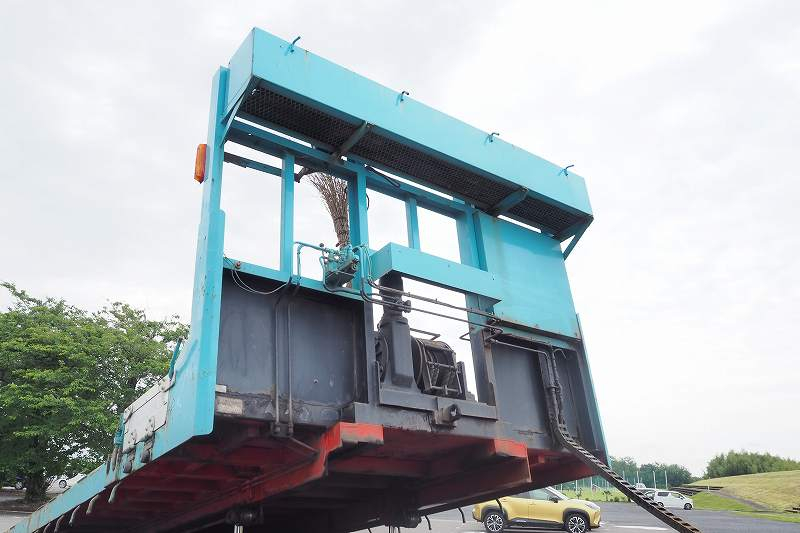 UDトラックスコンドル増々トン花見台セーフティーローダー|中古トラックの販売・買取・査定のアイナビ