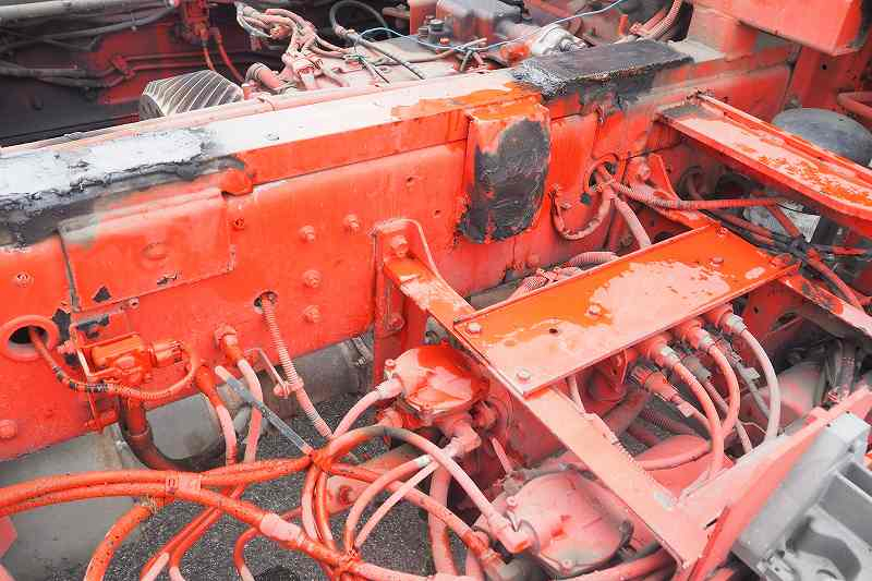 UDトラックスコンドル増々トン花見台セーフティーローダー|中古トラックの販売・買取・査定のアイナビ