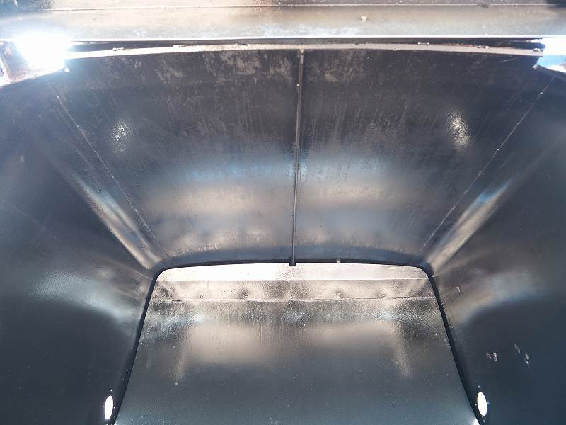 日野デュトロモリタプレス式パッカー車4.1立米汚水タンク|中古トラックの販売・買取・査定のアイナビ