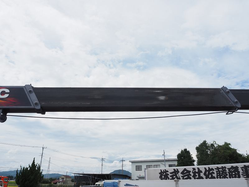 トヨタダイナ4段クレーンラジコンワイド超ロング積載3.5t|中古トラックの販売・買取・査定のアイナビ