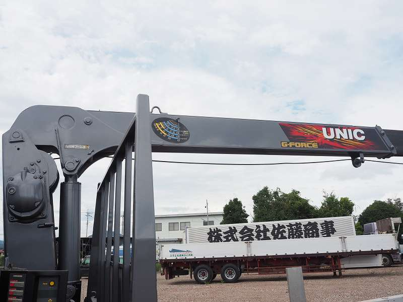 トヨタダイナ4段クレーンラジコンワイド超ロング積載3.5t|中古トラックの販売・買取・査定のアイナビ