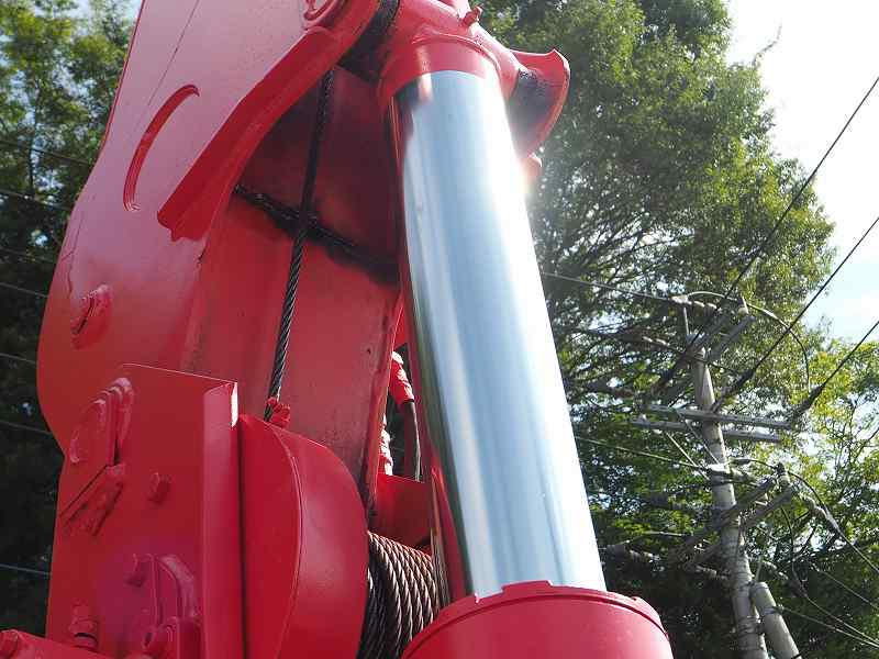 いすゞフォワード3段セルフクレーンウインチベッド付|中古トラックの販売・買取・査定のアイナビ