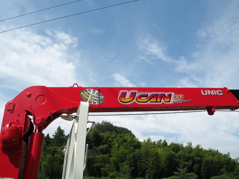 いすゞフォワード3段セルフクレーンウインチベッド付|中古トラックの販売・買取・査定のアイナビ