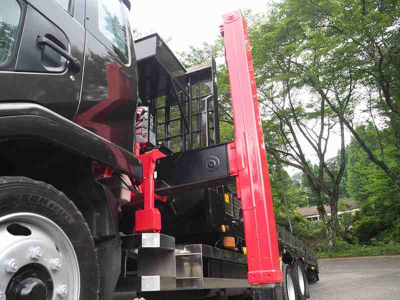 日産ディーゼルコンドル増々トン4段セルフクレーンラジコン|中古トラックの販売・買取・査定のアイナビ