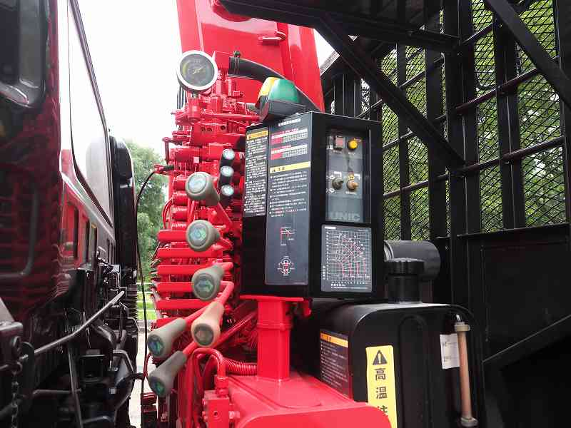 日産ディーゼルコンドル増々トン4段セルフクレーンラジコン|中古トラックの販売・買取・査定のアイナビ