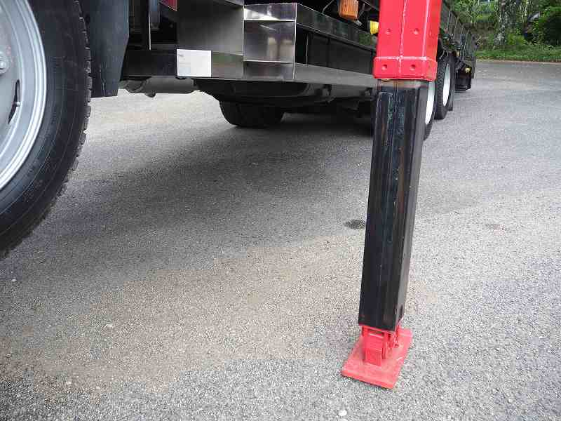 日産ディーゼルコンドル増々トン4段セルフクレーンラジコン|中古トラックの販売・買取・査定のアイナビ