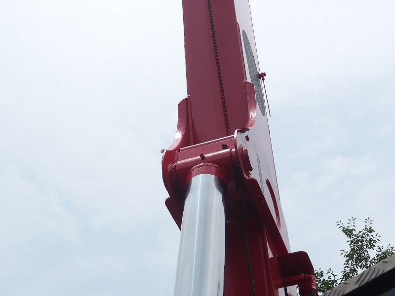 日産ディーゼルコンドル増々トン4段セルフクレーンラジコン|中古トラックの販売・買取・査定のアイナビ