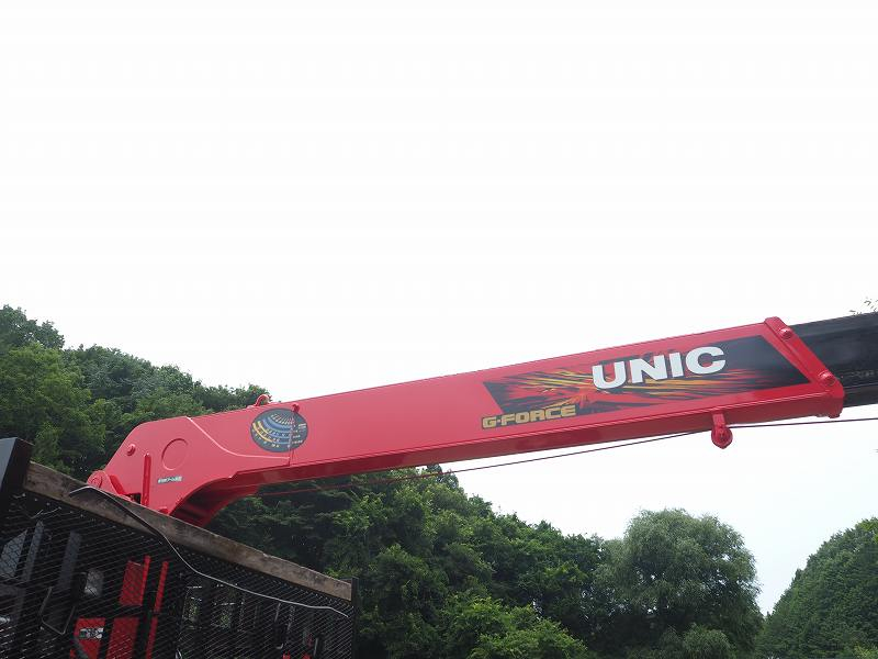 日産ディーゼルコンドル増々トン4段セルフクレーンラジコン|中古トラックの販売・買取・査定のアイナビ