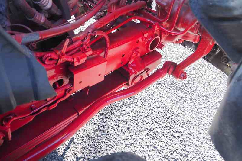 三菱ふそうキャンター標準ショート造りアルミブロック平ボディ|中古トラックの販売・買取・査定のアイナビ