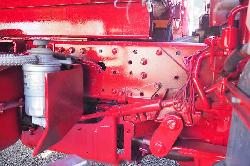 三菱ふそうキャンター標準ショート造りアルミブロック平ボディ|中古トラックの販売・買取・査定のアイナビ