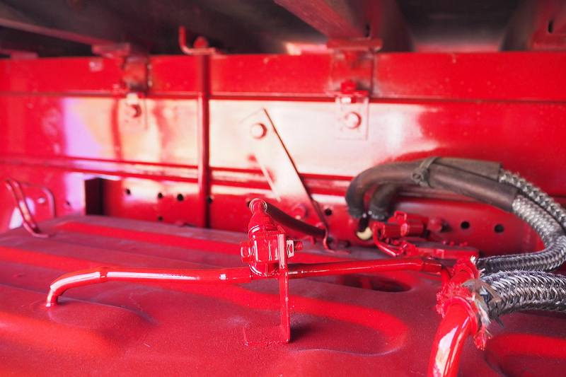 三菱ふそうキャンター標準ショート造りアルミブロック平ボディ|中古トラックの販売・買取・査定のアイナビ