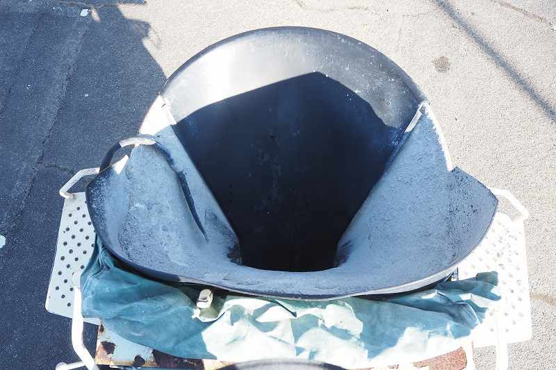 コンドル6t車新明和生コンコンクリートミキサー車中型免許|中古トラックの販売・買取・査定のアイナビ