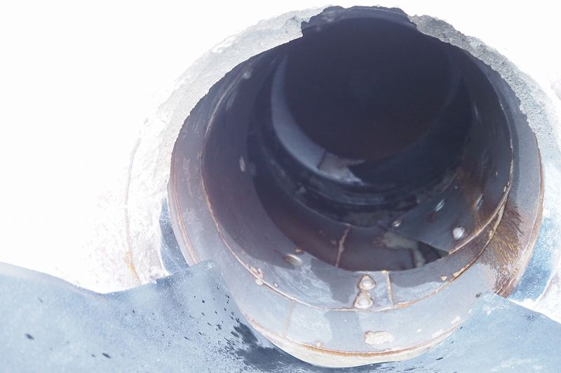 コンドル6t車新明和生コンコンクリートミキサー車中型免許|中古トラックの販売・買取・査定のアイナビ