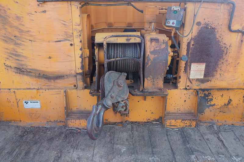 三菱スーパーグレート4軸低床セルフローダーウインチV8E/G|中古トラックの販売・買取・査定のアイナビ