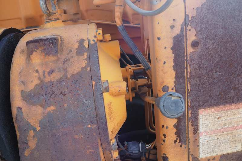 三菱スーパーグレート4軸低床セルフローダーウインチV8E/G|中古トラックの販売・買取・査定のアイナビ