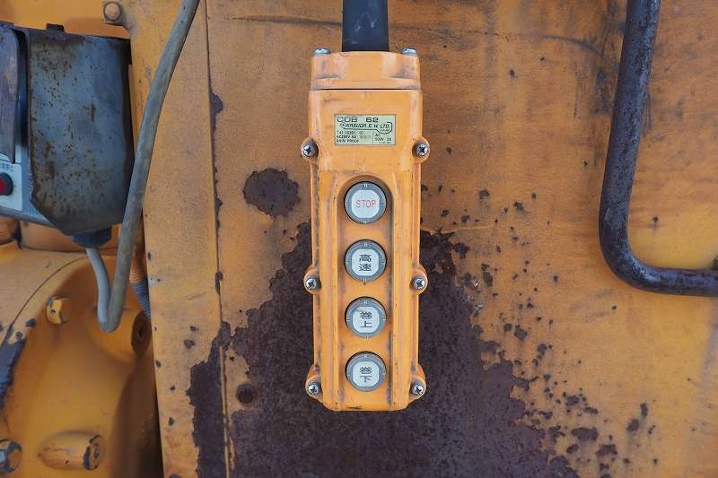 三菱スーパーグレート4軸低床セルフローダーウインチV8E/G|中古トラックの販売・買取・査定のアイナビ