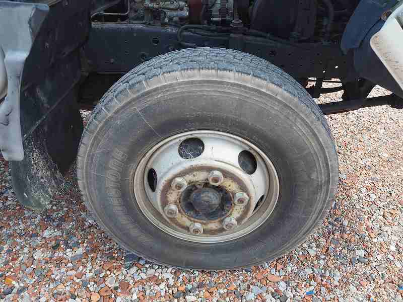 日野レンジャー生エンジンベッド付6.2mキャブ付シャーシ|中古トラックの販売・買取・査定のアイナビ