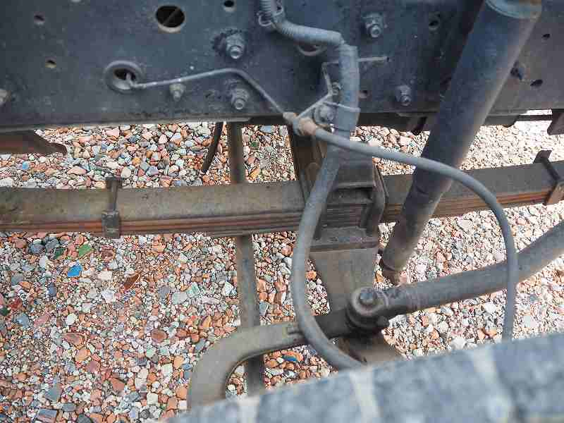 日野レンジャー生エンジンベッド付6.2mキャブ付シャーシ|中古トラックの販売・買取・査定のアイナビ