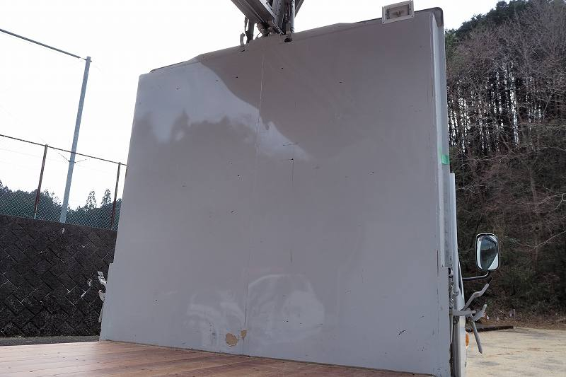 三菱ふそうキャンターワイド超ロングウイングカスタム|中古トラックの販売・買取・査定のアイナビ