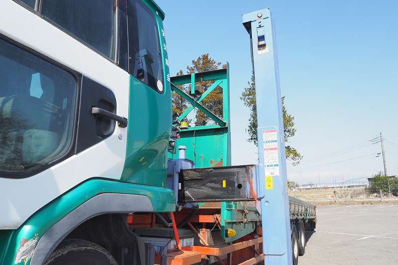 コンドル増々トン4段セルフクレーンラジコン|中古トラックの販売・買取・査定のアイナビ