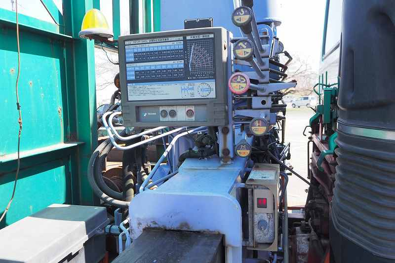 コンドル増々トン4段セルフクレーンラジコン|中古トラックの販売・買取・査定のアイナビ