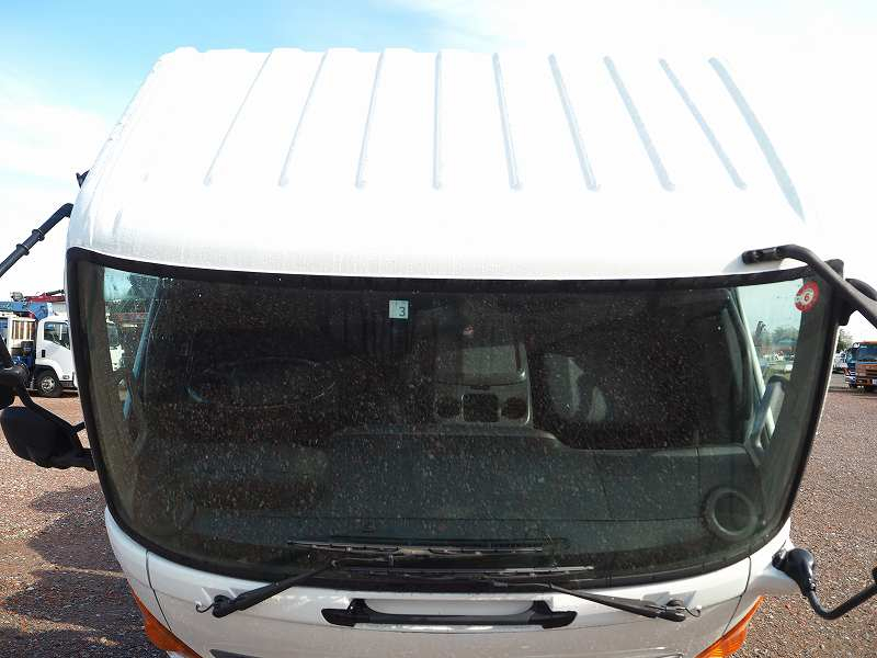 日野レンジャー極東製ミキサー車電動スランプガード|中古トラックの販売・買取・査定のアイナビ