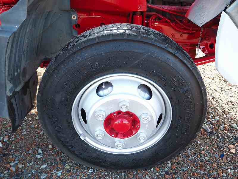 日野レンジャー極東製ミキサー車電動スランプガード|中古トラックの販売・買取・査定のアイナビ