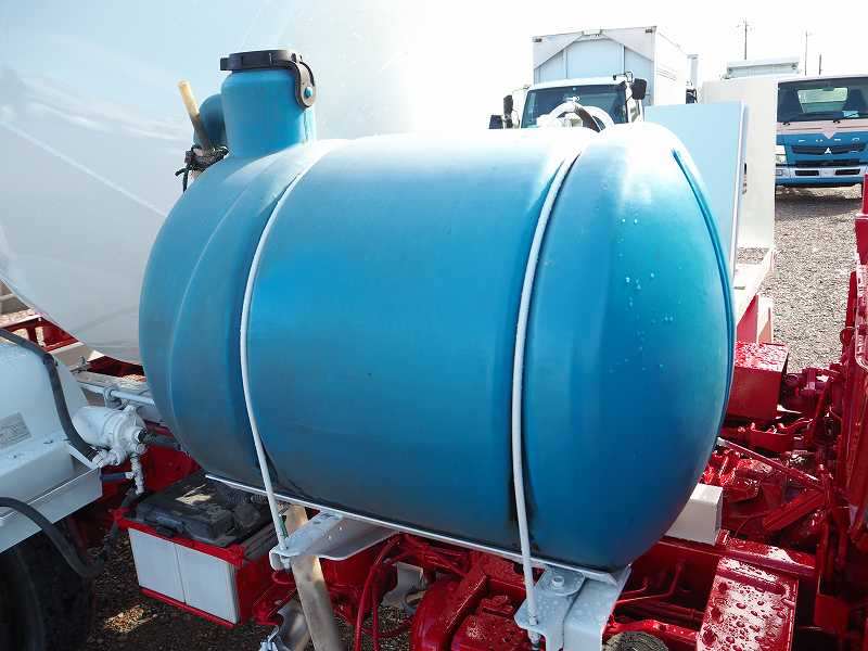 日野レンジャー極東製ミキサー車電動スランプガード|中古トラックの販売・買取・査定のアイナビ