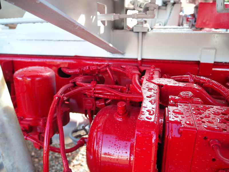 日野レンジャー極東製ミキサー車電動スランプガード|中古トラックの販売・買取・査定のアイナビ