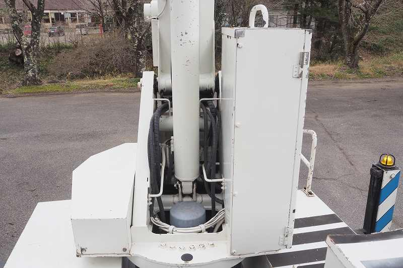 トヨタダイナタダノ15m電工仕様高所作業車|中古トラックの販売・買取・査定のアイナビ