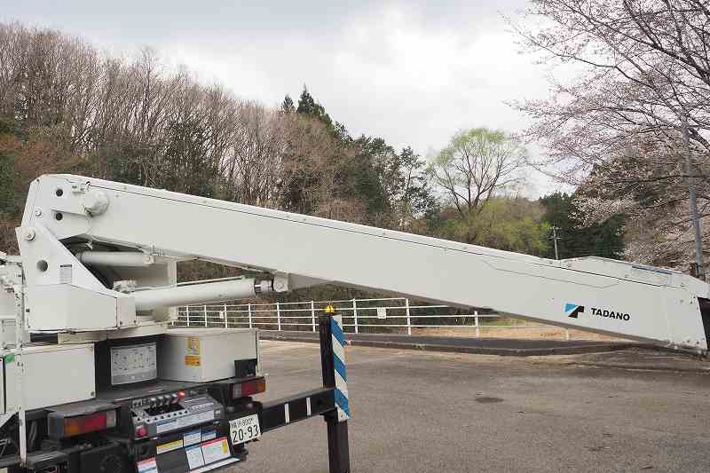 トヨタダイナタダノ15m電工仕様高所作業車|中古トラックの販売・買取・査定のアイナビ