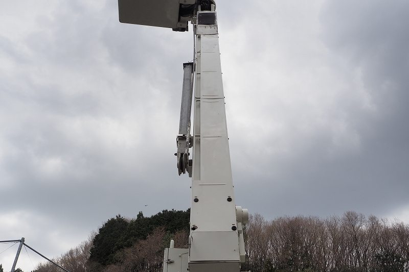 トヨタダイナタダノ15m電工仕様高所作業車|中古トラックの販売・買取・査定のアイナビ