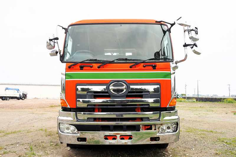 【セット販売】プロフィア2デフトラクタ+16輪重機運搬トレーラ|中古トラックの販売・買取・査定のアイナビ