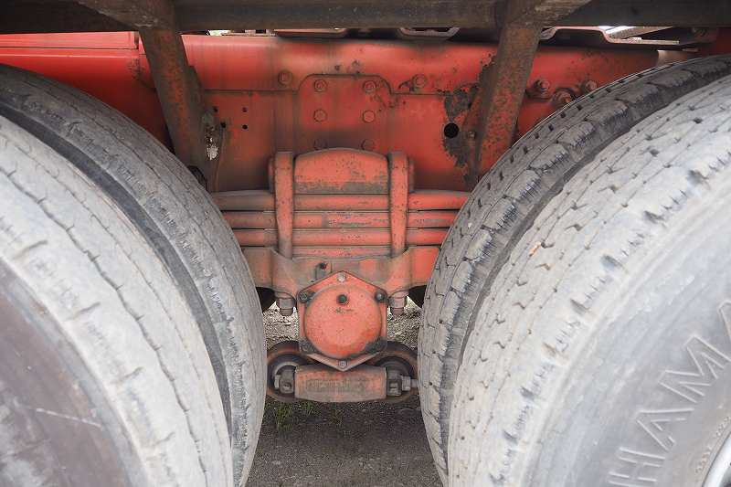 【セット販売】プロフィア2デフトラクタ+16輪重機運搬トレーラ|中古トラックの販売・買取・査定のアイナビ