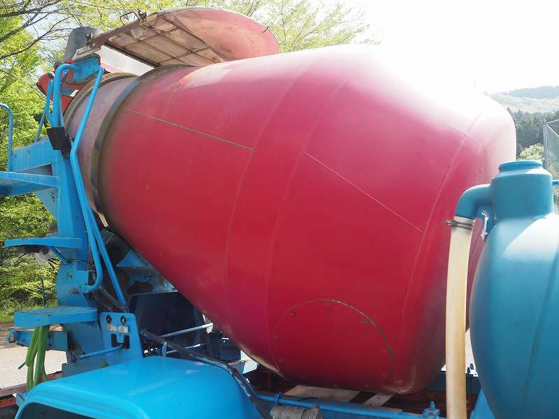 日野レンジャー極東3.2立米生コンミキサー車スランプガード|中古トラックの販売・買取・査定のアイナビ