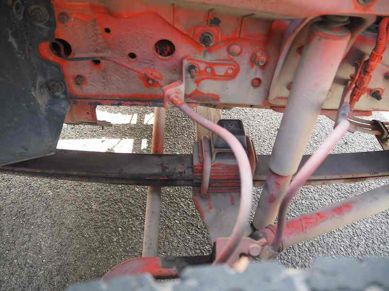 日野レンジャー極東3.2立米生コンミキサー車スランプガード|中古トラックの販売・買取・査定のアイナビ