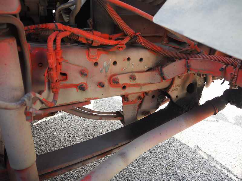 日野レンジャー極東3.2立米生コンミキサー車スランプガード|中古トラックの販売・買取・査定のアイナビ