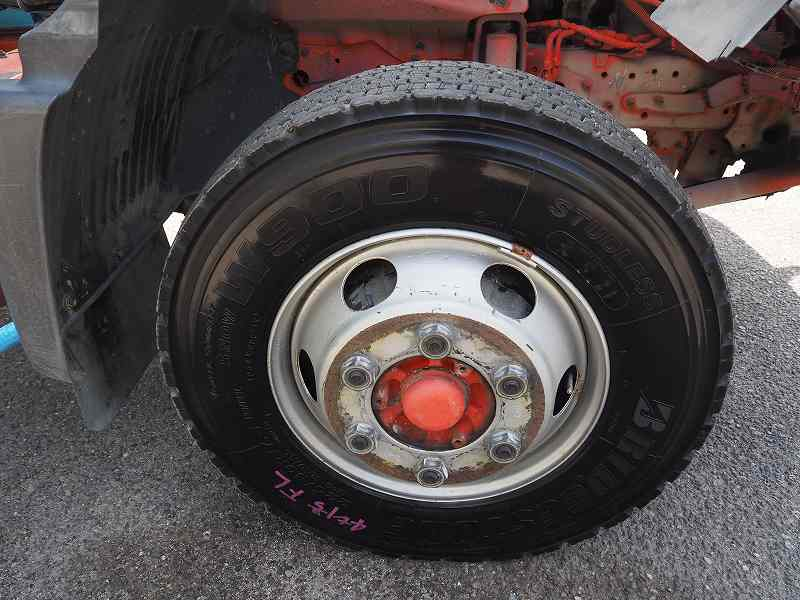 日野レンジャー極東3.2立米生コンミキサー車スランプガード|中古トラックの販売・買取・査定のアイナビ