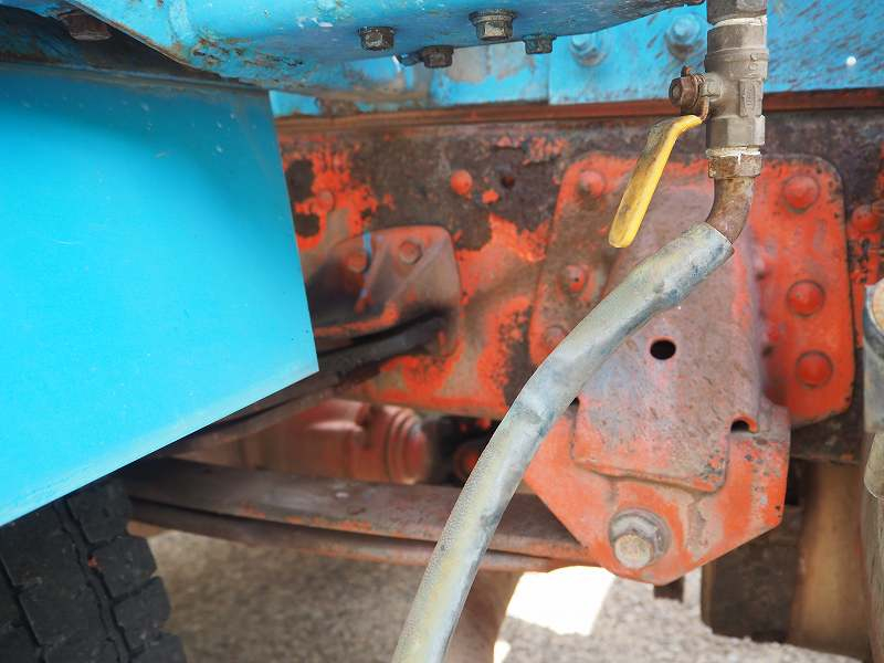 日野レンジャー極東3.2立米生コンミキサー車スランプガード|中古トラックの販売・買取・査定のアイナビ