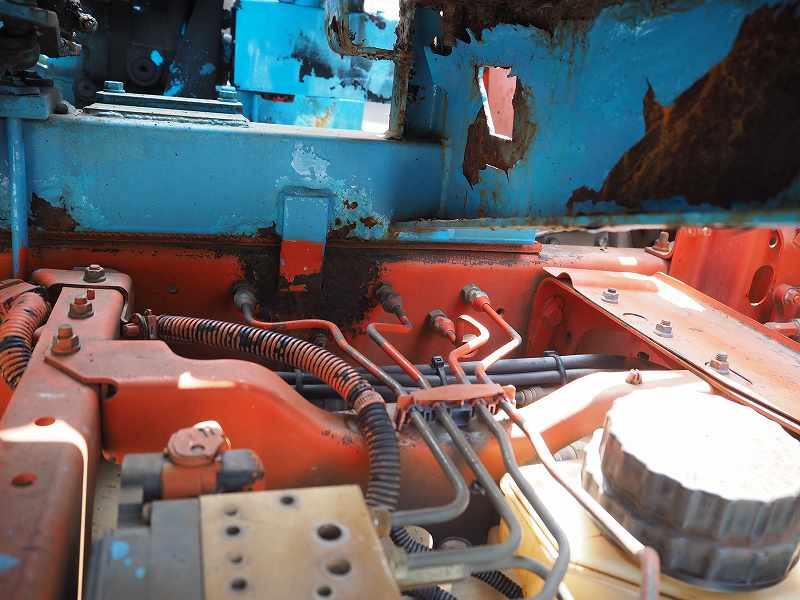 日野レンジャー極東3.2立米生コンミキサー車スランプガード|中古トラックの販売・買取・査定のアイナビ