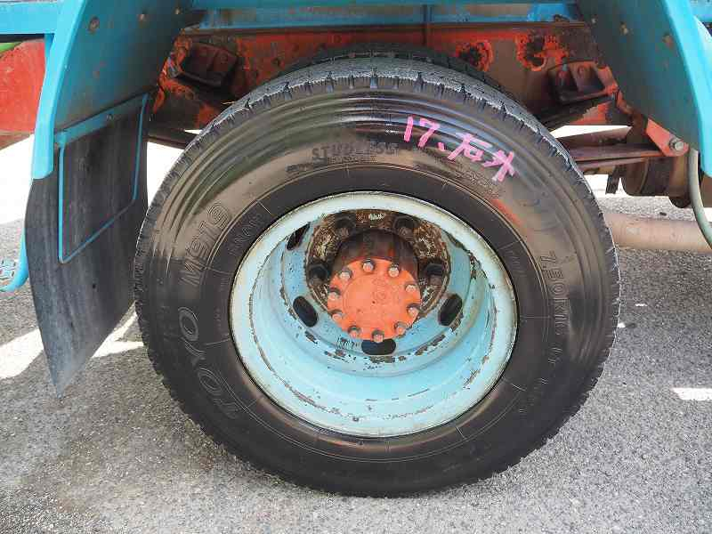 日野レンジャー極東3.2立米生コンミキサー車スランプガード|中古トラックの販売・買取・査定のアイナビ