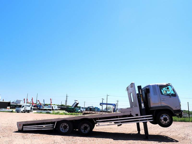 三菱ふそうファイター増々トンセルフウインチラジコン|中古トラックの販売・買取・査定のアイナビ