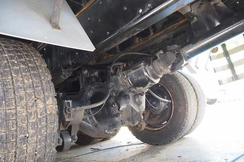 三菱ふそうファイター増々トンセルフウインチラジコン|中古トラックの販売・買取・査定のアイナビ