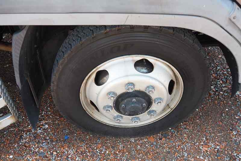 三菱ふそうファイター増々トンセルフウインチラジコン|中古トラックの販売・買取・査定のアイナビ