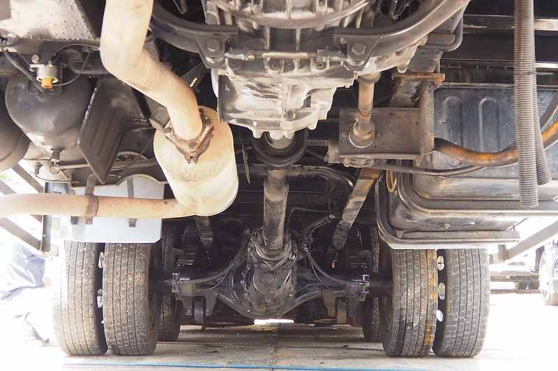 三菱ふそうファイター増々トンセルフウインチラジコン|中古トラックの販売・買取・査定のアイナビ