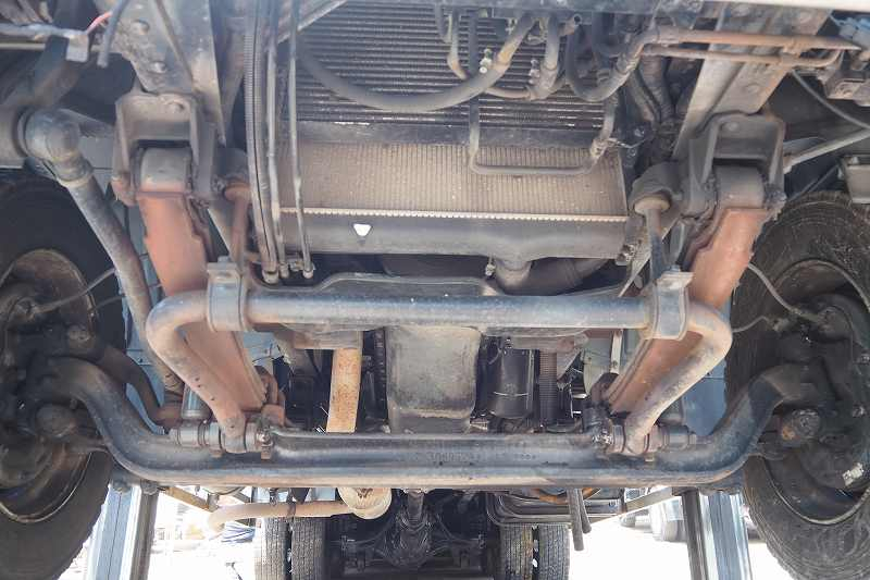 三菱ふそうファイター増々トンセルフウインチラジコン|中古トラックの販売・買取・査定のアイナビ