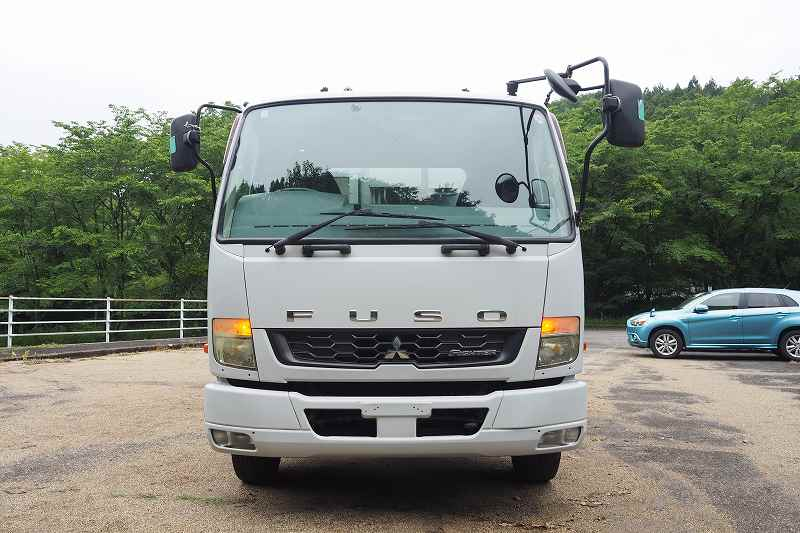 三菱ファイタープレス式10.2立米パッカー車連続スイッチ|中古トラックの販売・買取・査定のアイナビ