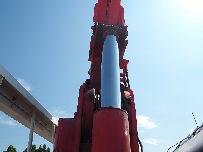 レンジャー4段セルフクレーンラジコン生エンジンベッド付|中古トラックの販売・買取・査定のアイナビ