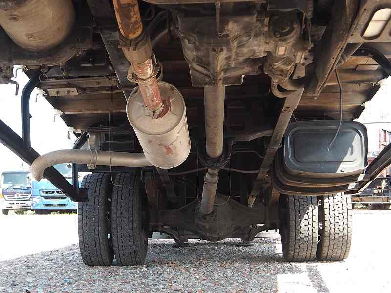 レンジャー4段セルフクレーンラジコン生エンジンベッド付|中古トラックの販売・買取・査定のアイナビ