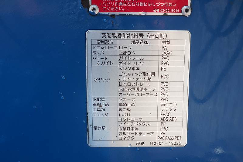 ギガカヤバ製8.7立米生コンミキサー車電動スランプガード|中古トラックの販売・買取・査定のアイナビ